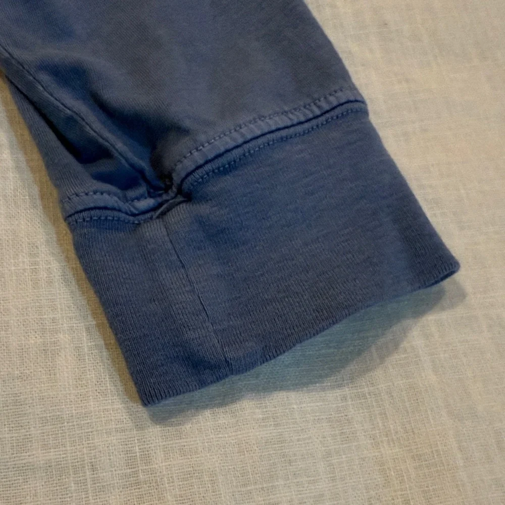 OshKosh B'gosh Classic Blue Long Sleeve Tee size 10 A